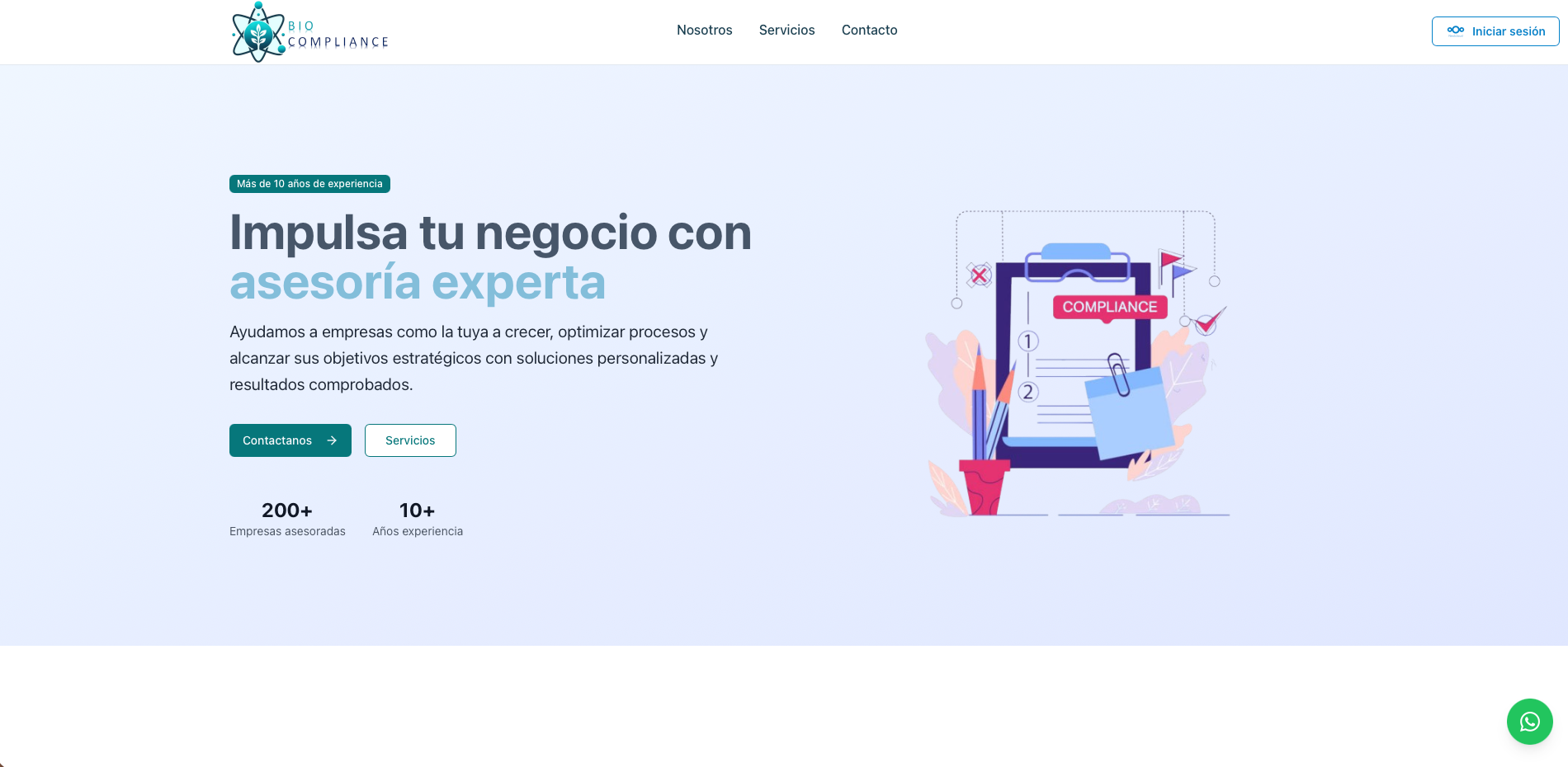 Biocompliance Portada